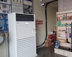 세대천공에어컨
